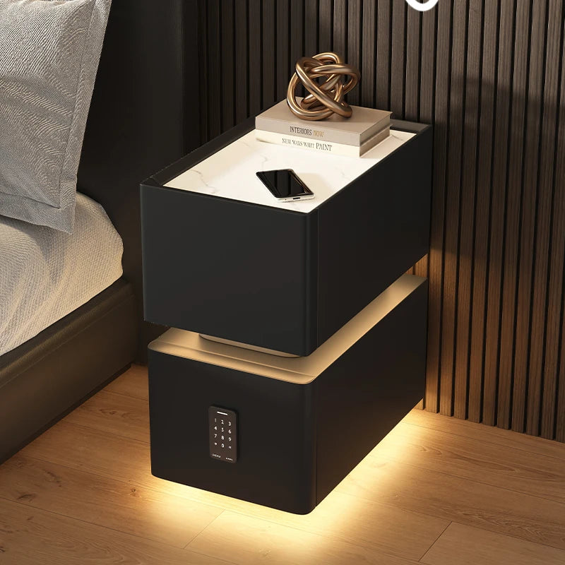 LunaGlow™ Smart Nightstand