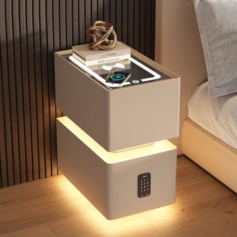 LunaGlow™ Smart Nightstand