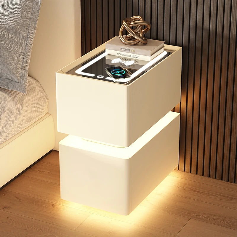 LunaGlow™ Smart Nightstand
