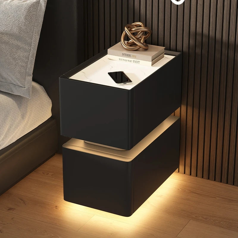 LunaGlow™ Smart Nightstand