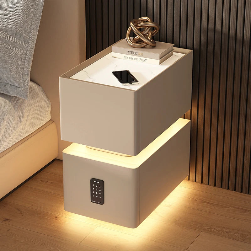 LunaGlow™ Smart Nightstand