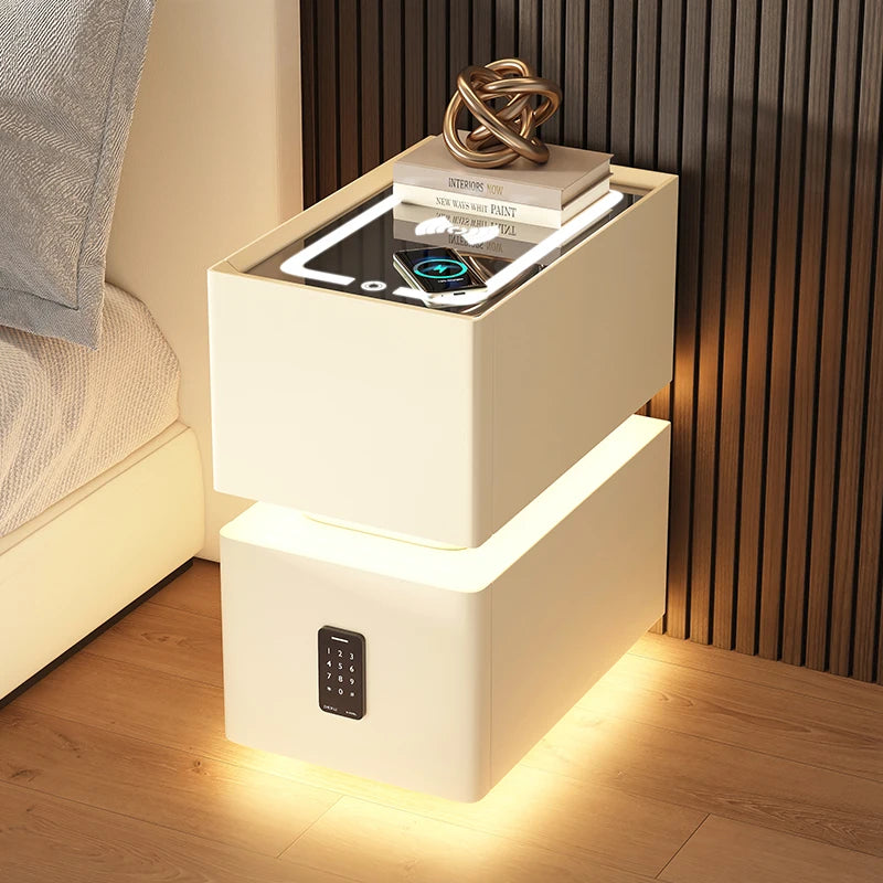 LunaGlow™ Smart Nightstand