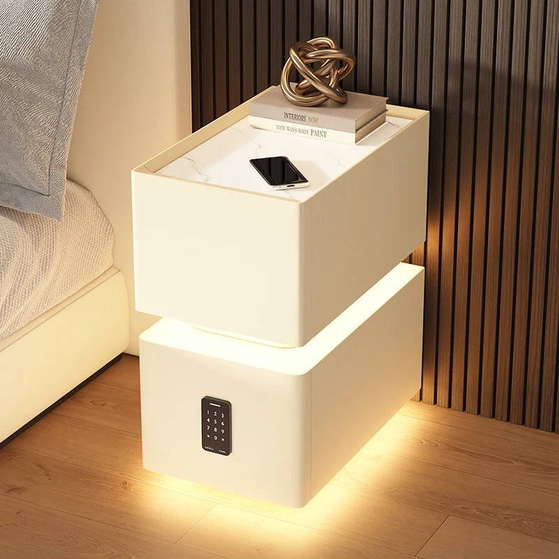 LunaGlow™ Smart Nightstand