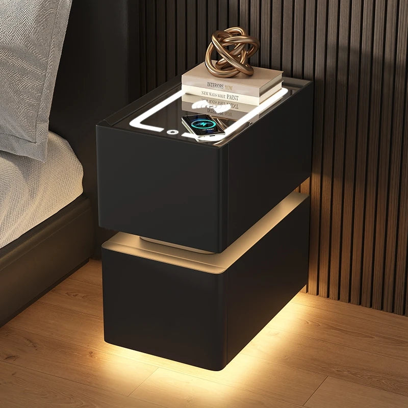 LunaGlow™ Smart Nightstand