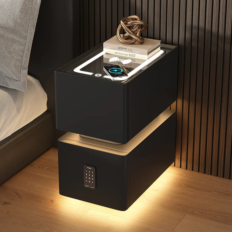 LunaGlow™ Smart Nightstand