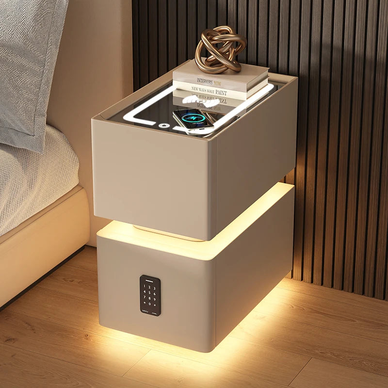 LunaGlow™ Smart Nightstand